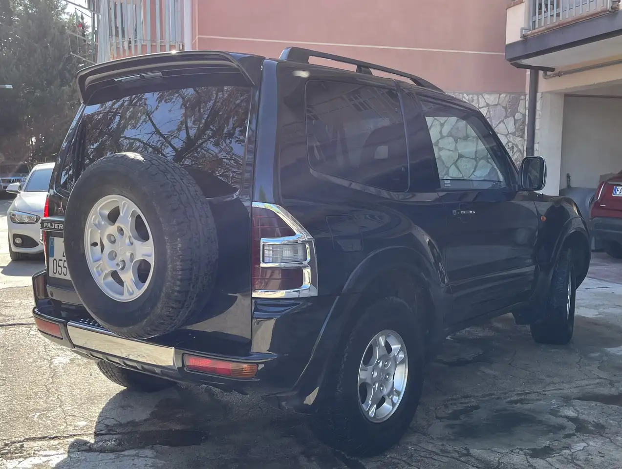 Mitsubishi Pajero 3p 3.2 tdi 16v di-d GLS, foto 9