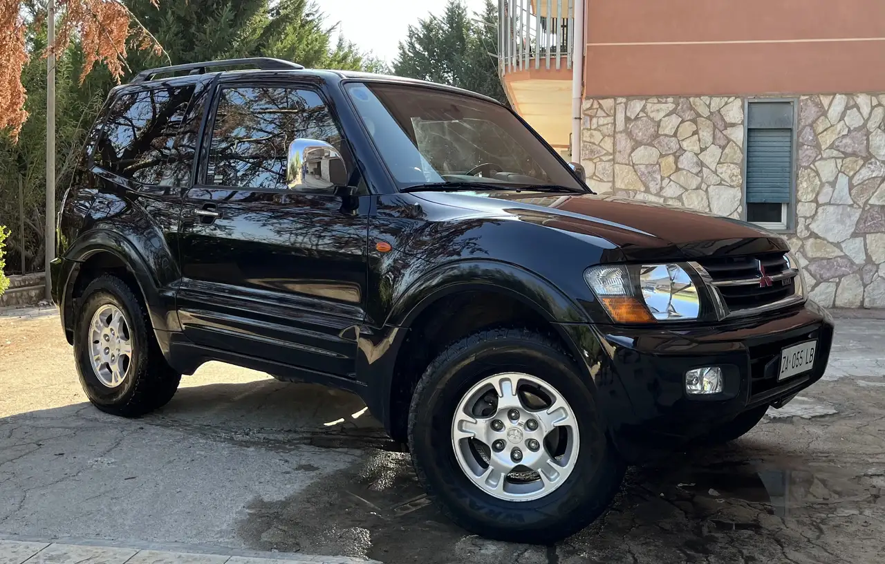 Mitsubishi Pajero 3p 3.2 tdi 16v di-d GLS, foto 6
