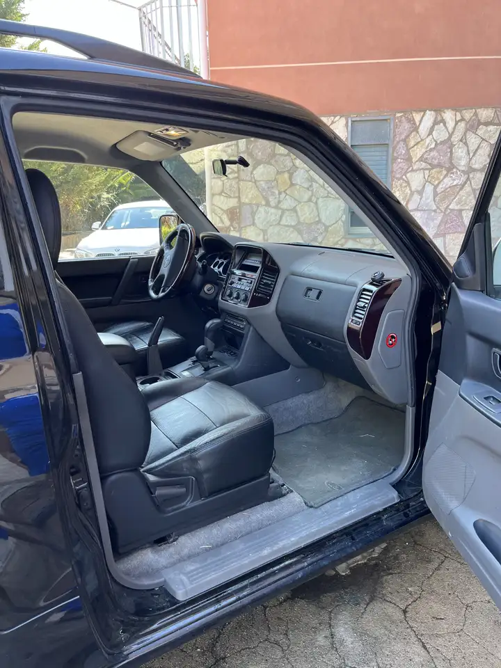 Mitsubishi Pajero 3p 3.2 tdi 16v di-d GLS, foto 11