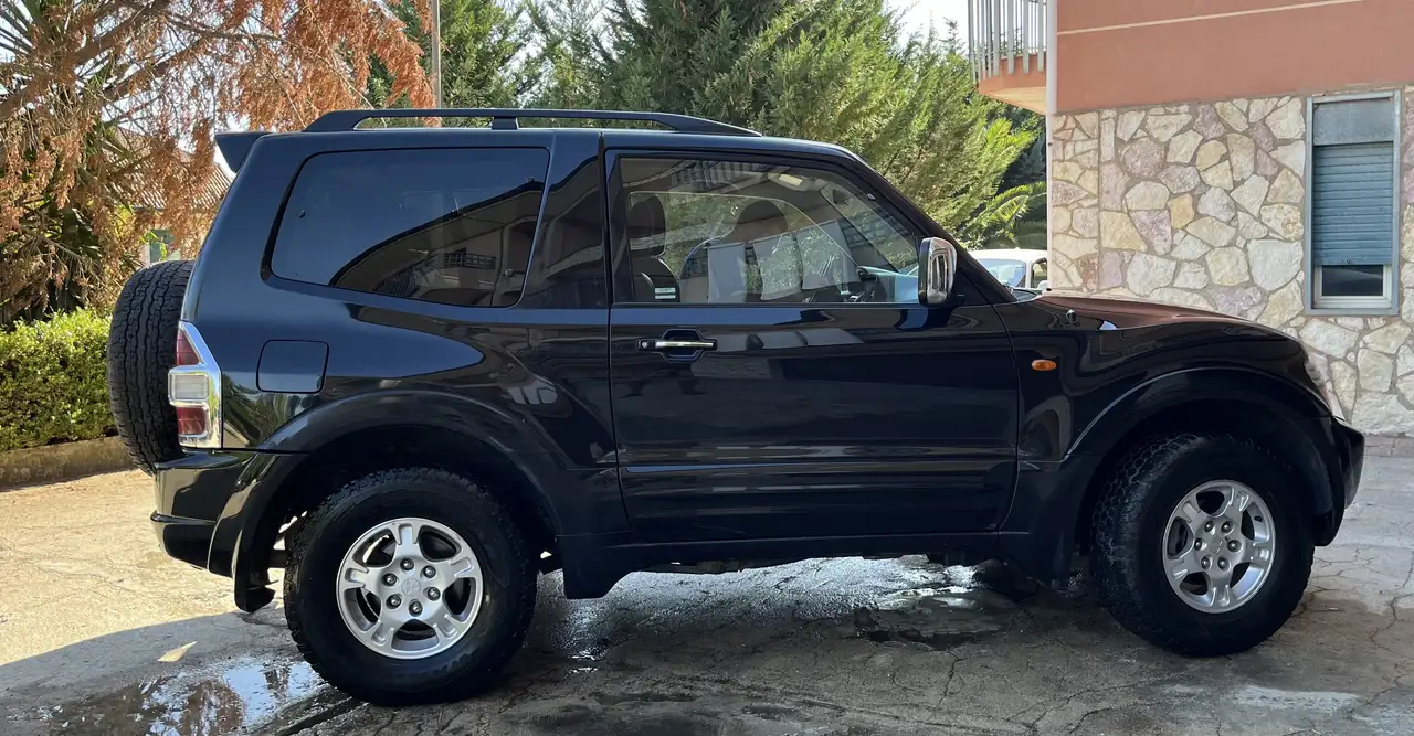 Mitsubishi Pajero 3p 3.2 tdi 16v di-d GLS, foto 7