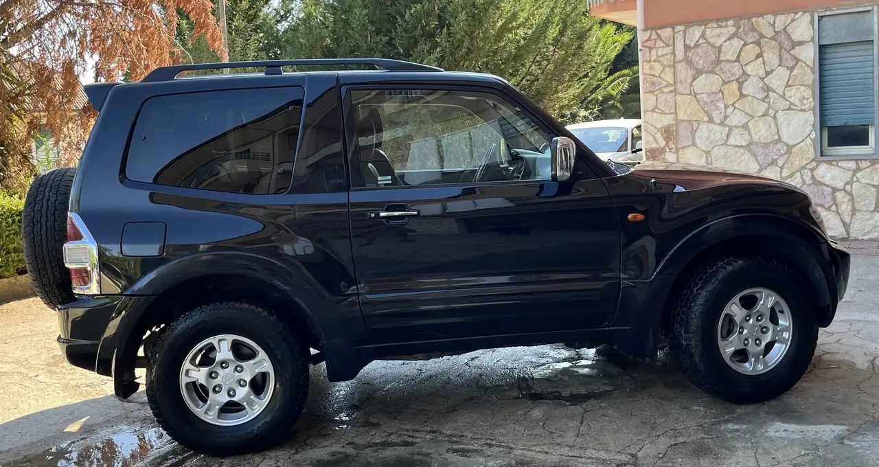 Mitsubishi Pajero 3p 3.2 tdi 16v di-d GLS, foto 8