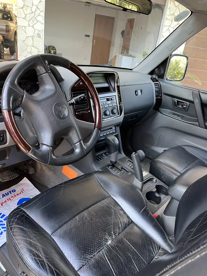 Mitsubishi Pajero 3p 3.2 tdi 16v di-d GLS, foto 10