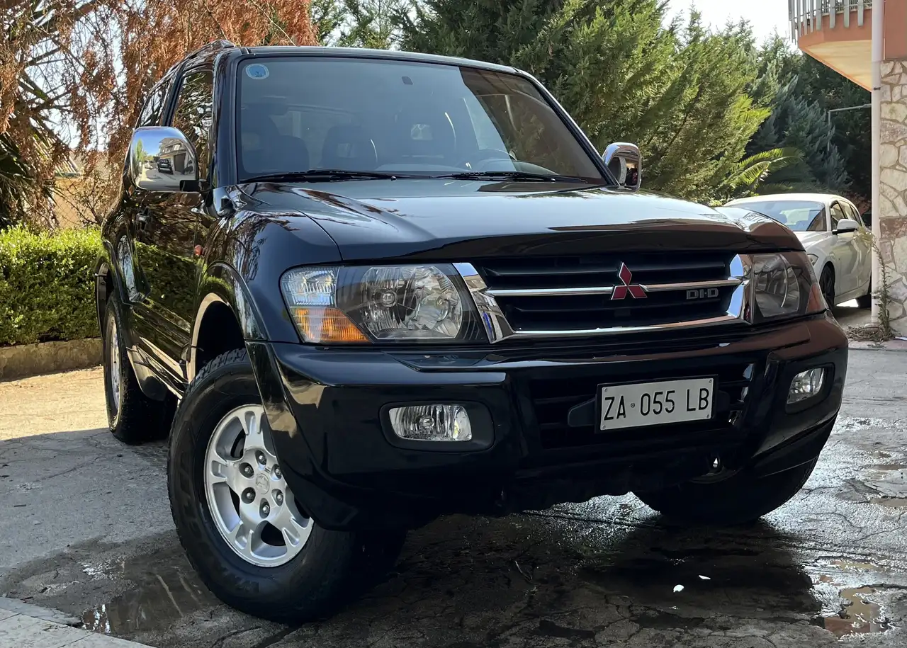 Mitsubishi Pajero 3p 3.2 tdi 16v di-d GLS, foto 5