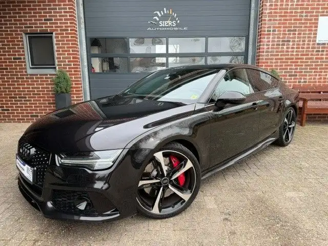 Audi RS7 4.0TFSI QUATTRO,LEDER,DACH,BANG & OLUFSEN