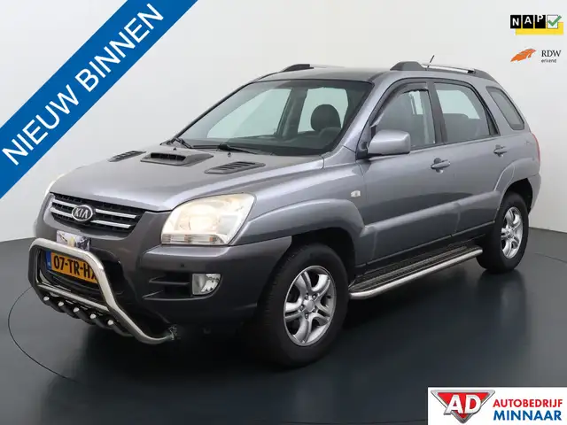 Kia Sportage 2.7 V6 Adventure 4WD
