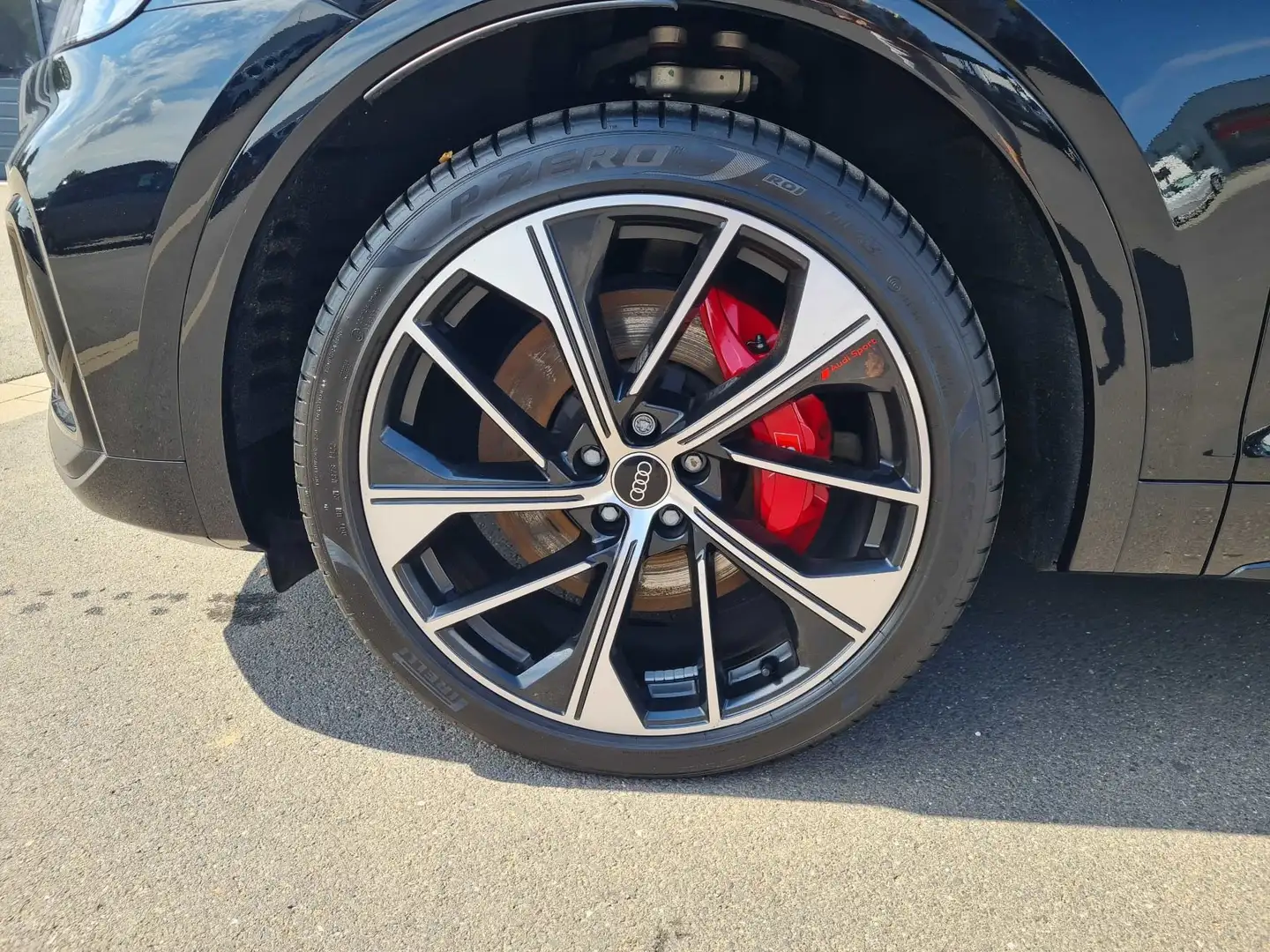 Audi SQ5 TDI Sportback quattro tiptronic NAV Mirroring Noir - 2