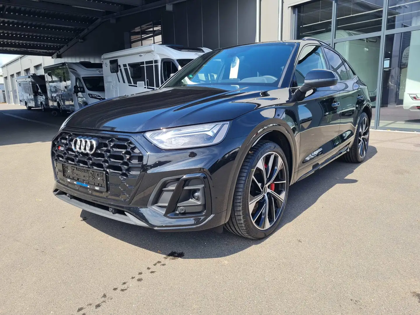 Audi SQ5 TDI Sportback quattro tiptronic NAV Mirroring Noir - 1