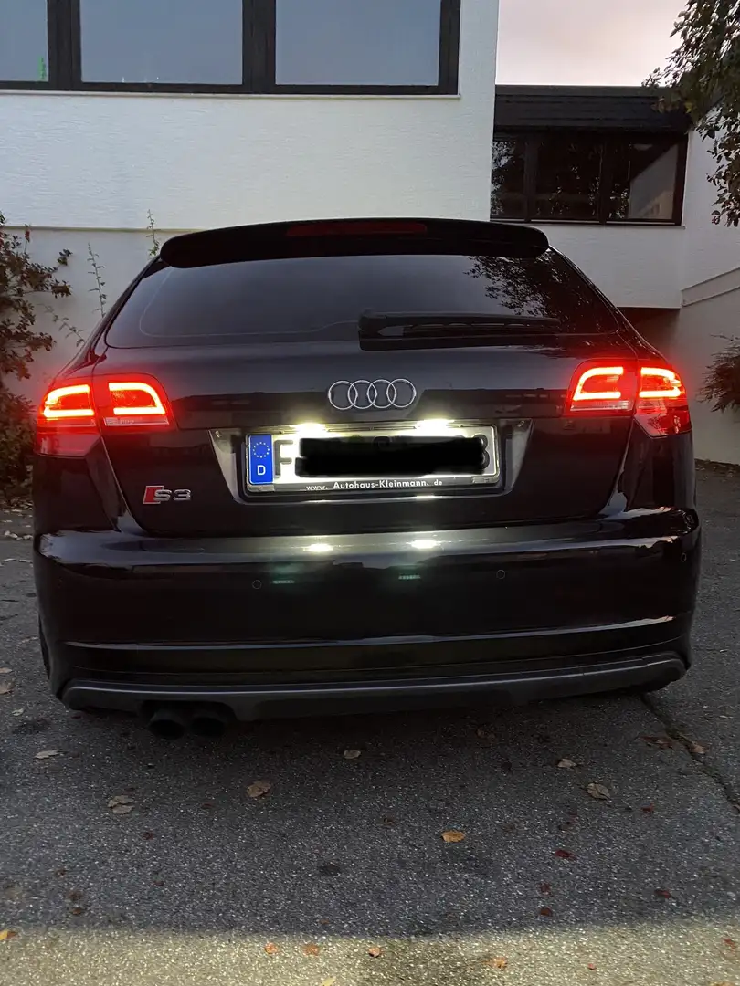 Audi S3 Sportback - 1