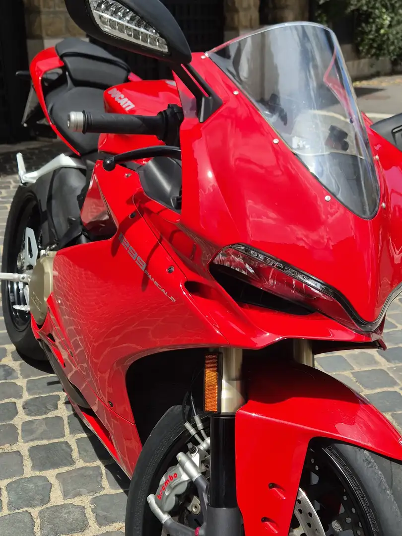 Ducati 1299 Panigale Rojo - 1