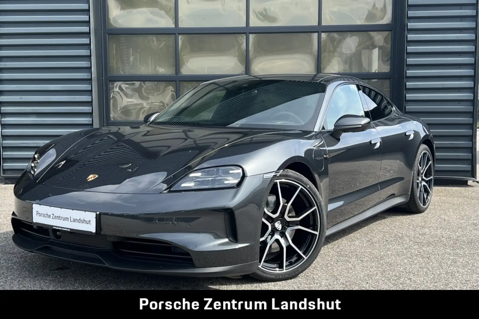 Porsche Taycan | Performancebatterie Plus | Panorama | Gris - 1