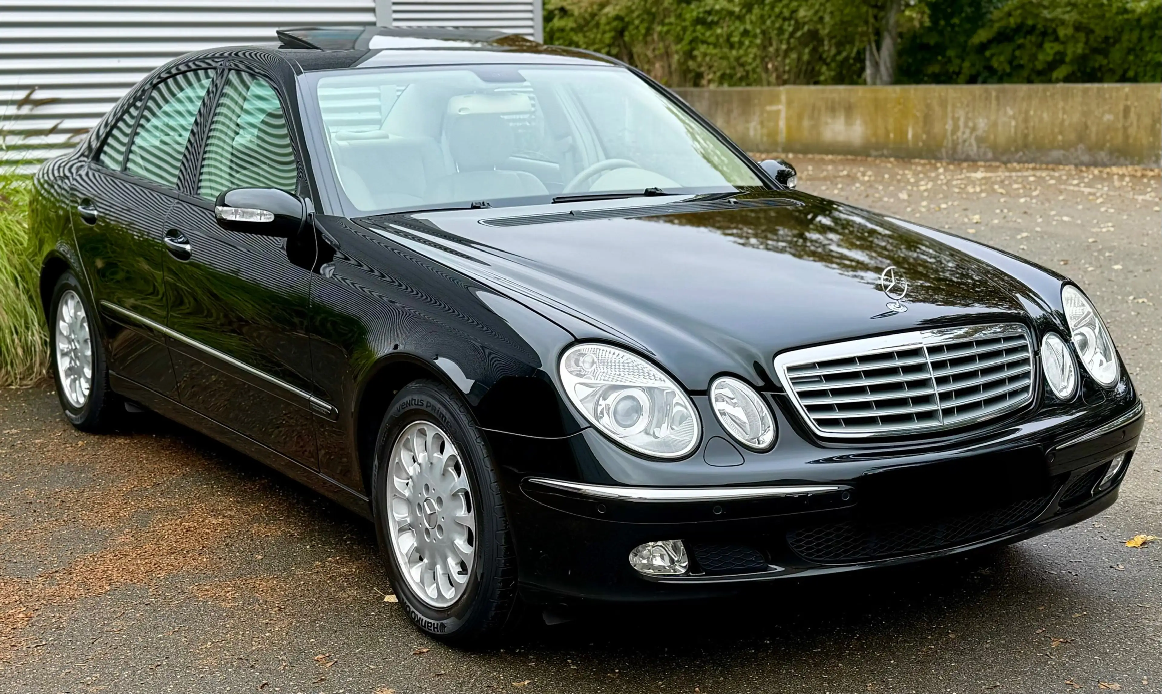 Mercedes-Benz E 220 E 220 CDI Elegance — photo 4