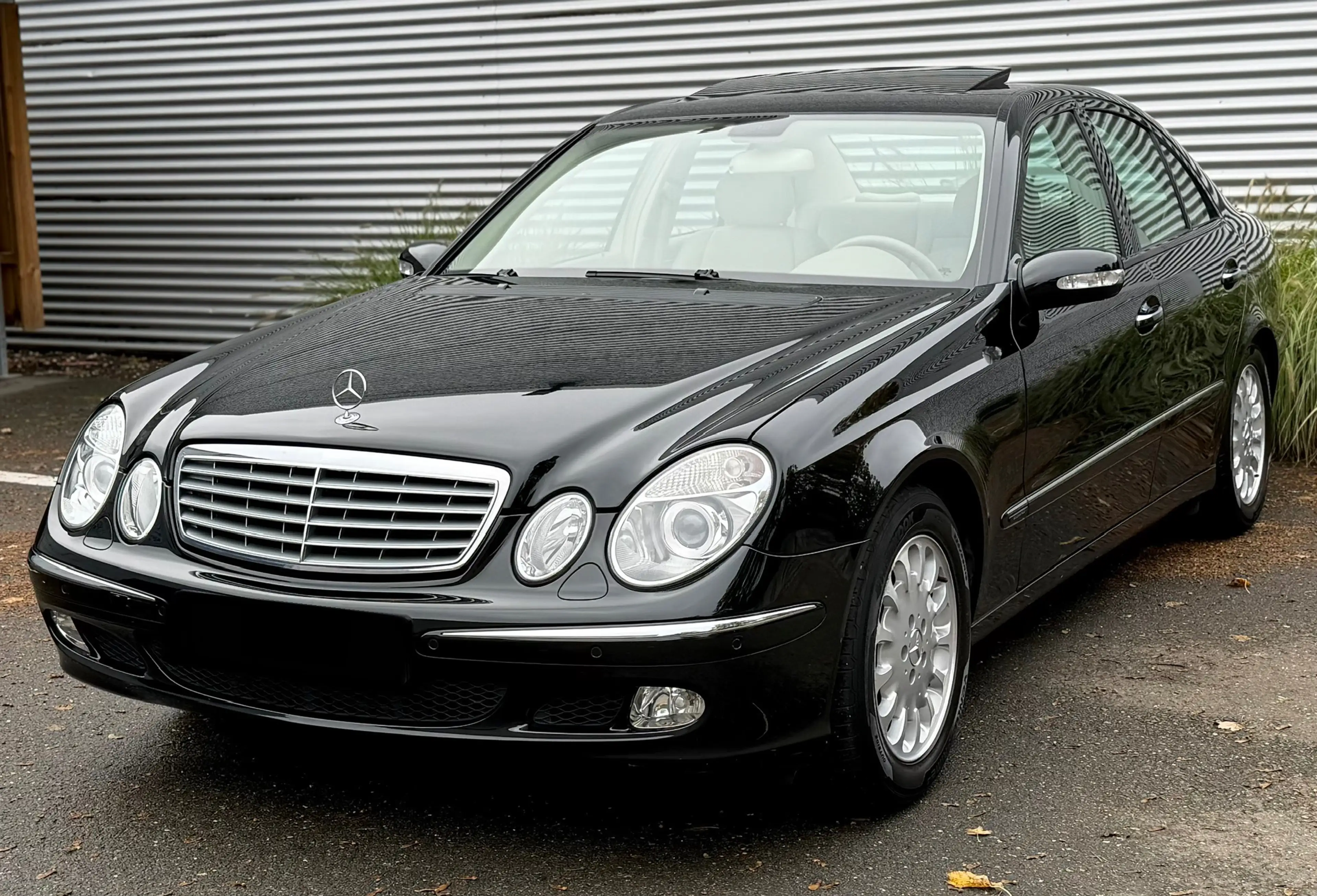 Mercedes-Benz E 220 E 220 CDI Elegance