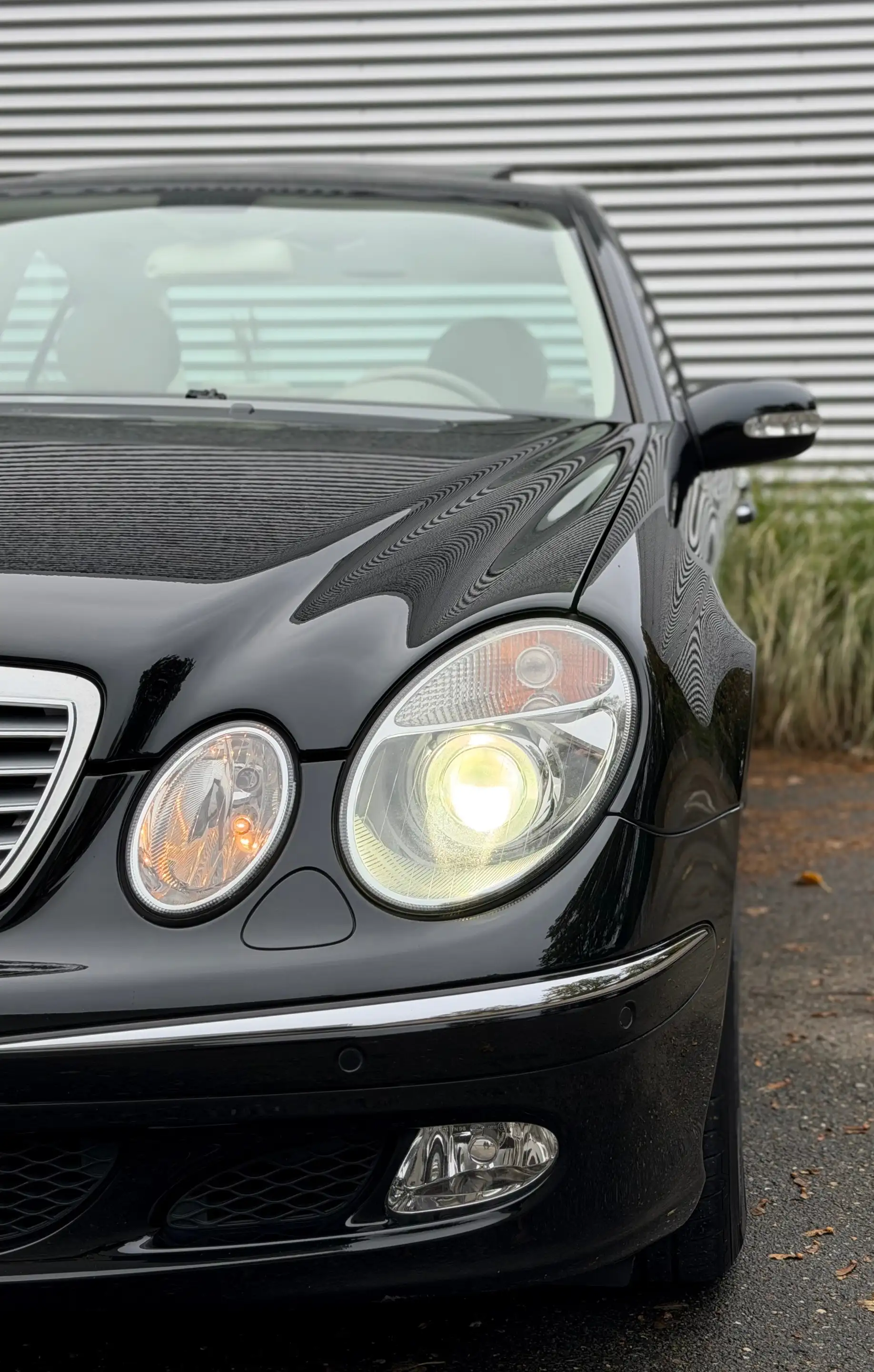 Mercedes-Benz E 220 E 220 CDI Elegance — photo 6
