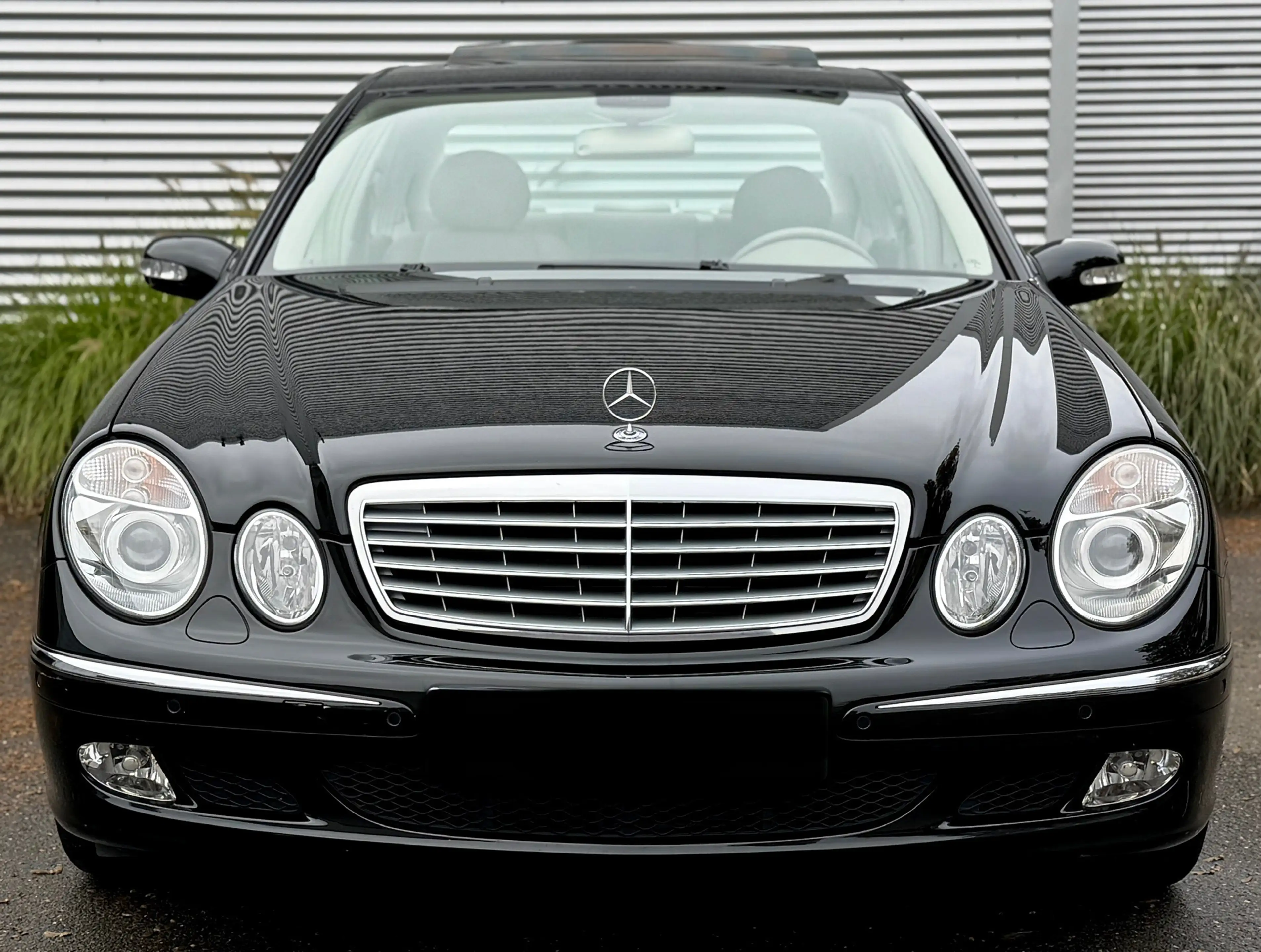 Mercedes-Benz E 220 E 220 CDI Elegance — photo 3