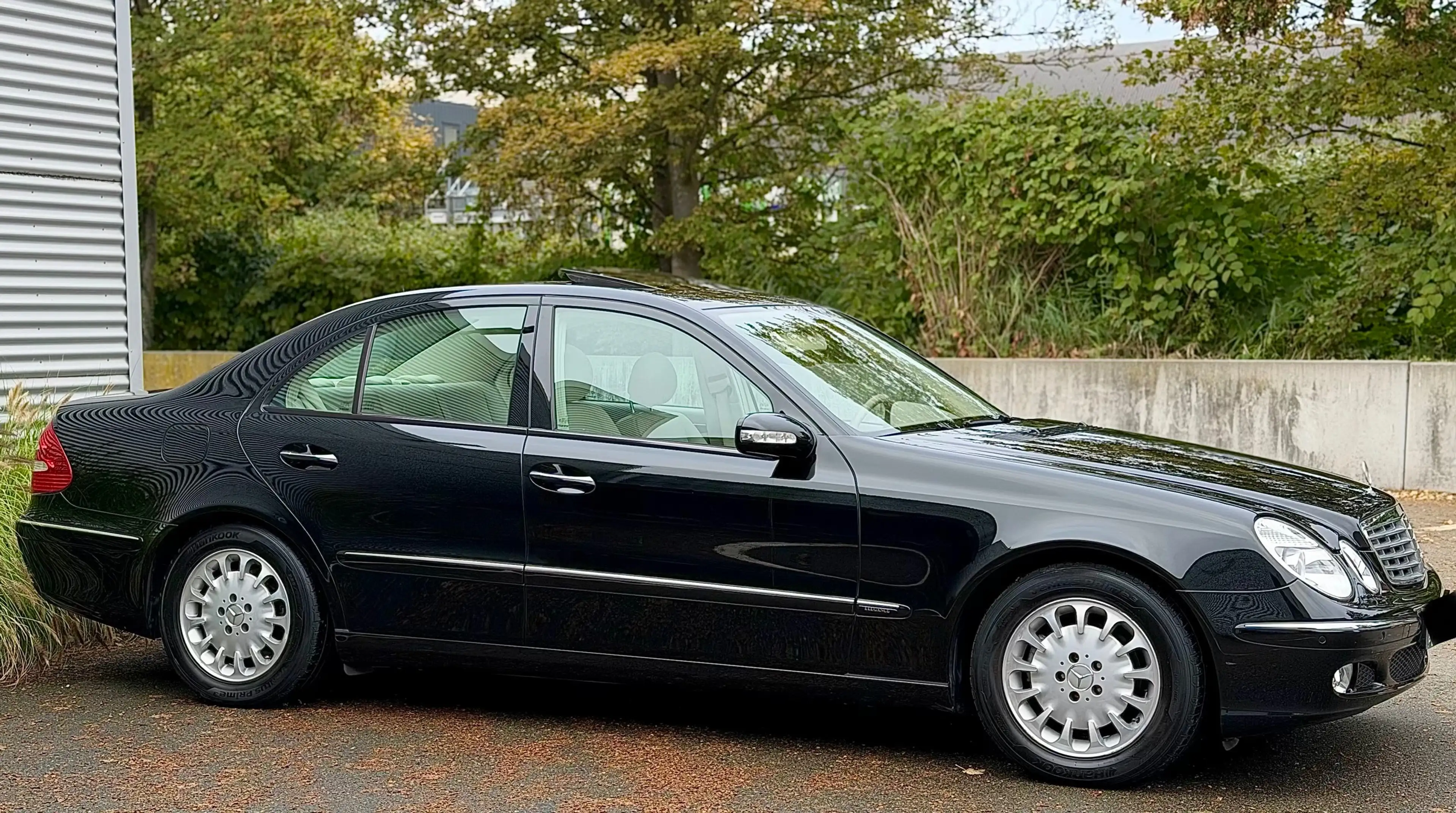 Mercedes-Benz E 220 E 220 CDI Elegance — photo 5