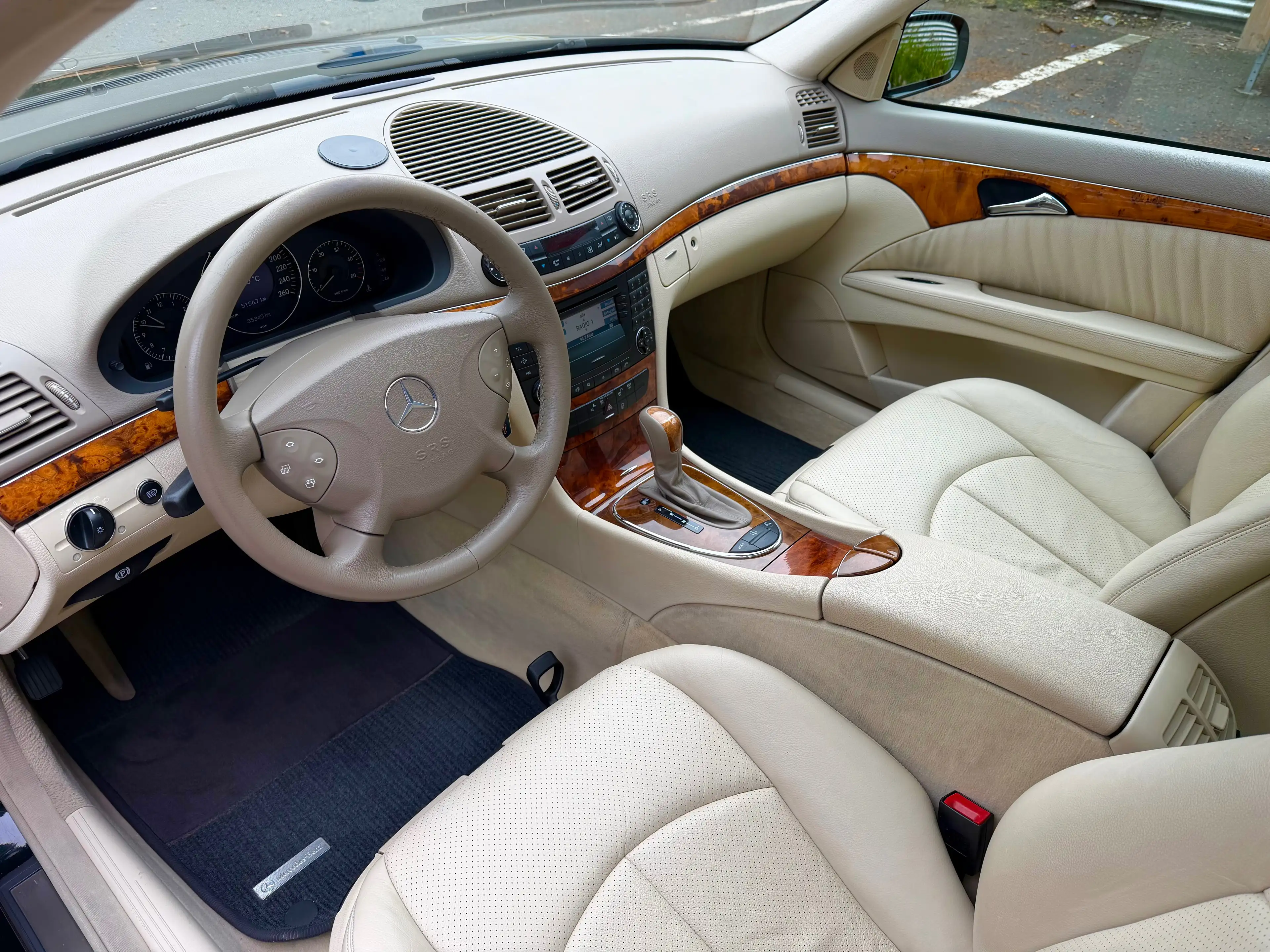 Mercedes-Benz E 220 E 220 CDI Elegance — photo 9