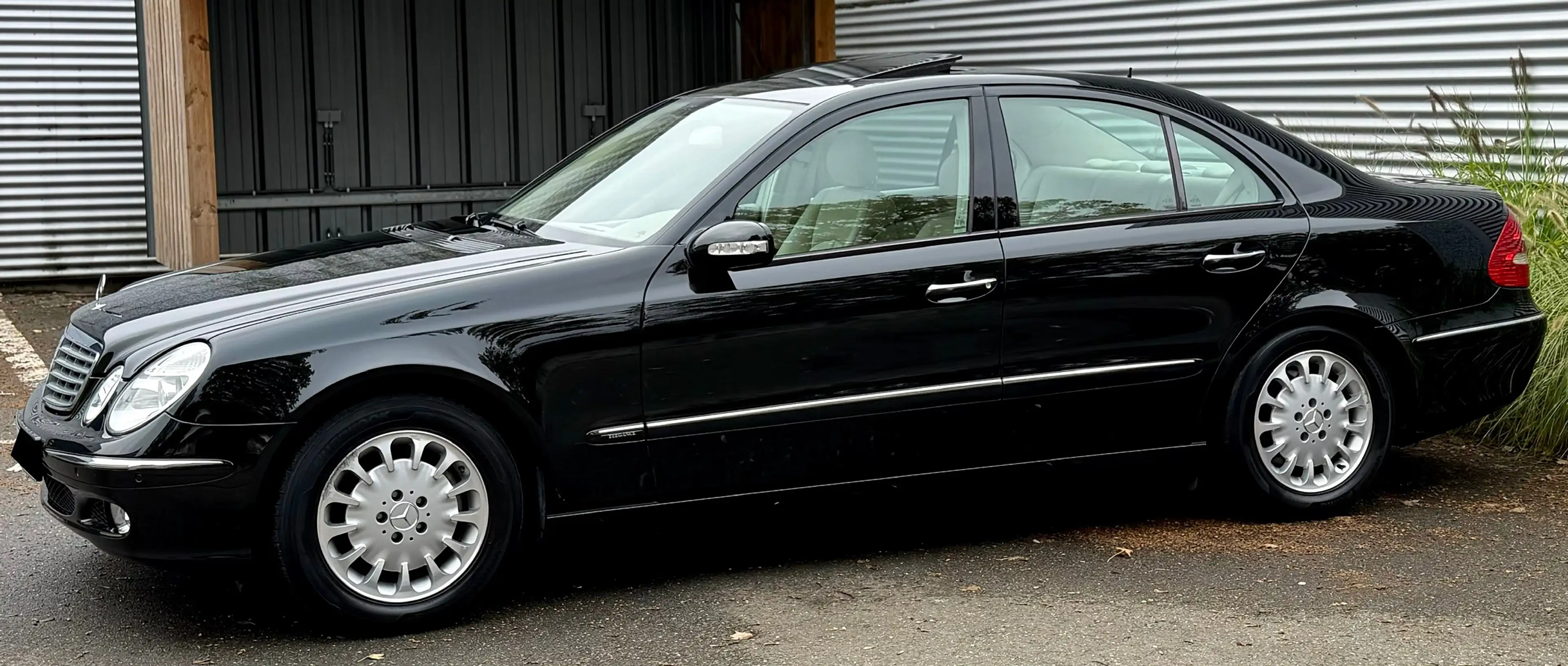 Mercedes-Benz E 220 E 220 CDI Elegance — photo 2