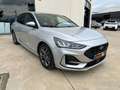 Ford Focus 1.0 Ecoboost MHEV ST-Line X 125 Plateado - thumbnail 3