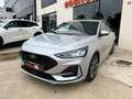 Ford Focus 1.0 Ecoboost MHEV ST-Line X 125 Plateado - thumbnail 2