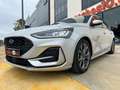 Ford Focus 1.0 Ecoboost MHEV ST-Line X 125 Plateado - thumbnail 32