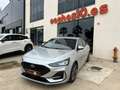 Ford Focus 1.0 Ecoboost MHEV ST-Line X 125 Plateado - thumbnail 1
