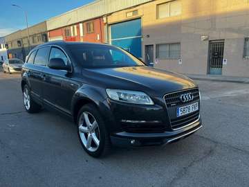 3.0TDI quattro Tiptronic DPF