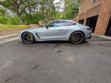 63 4-Matic+ Night Edition TVA déductible