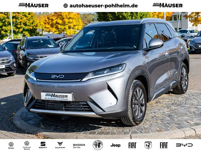 BYD Atto 2 DM-i BOOST SOFORT PANO EL. SITZE 360-KAMERA NAVI A