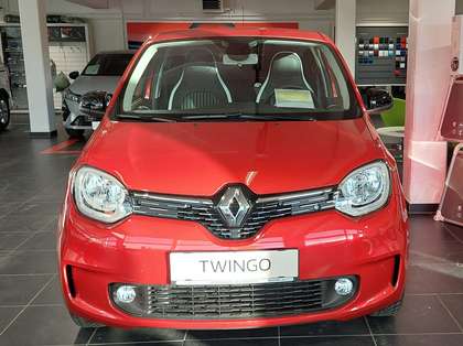 Renault Twingo Techno Electric Förderung im Preis berücksic