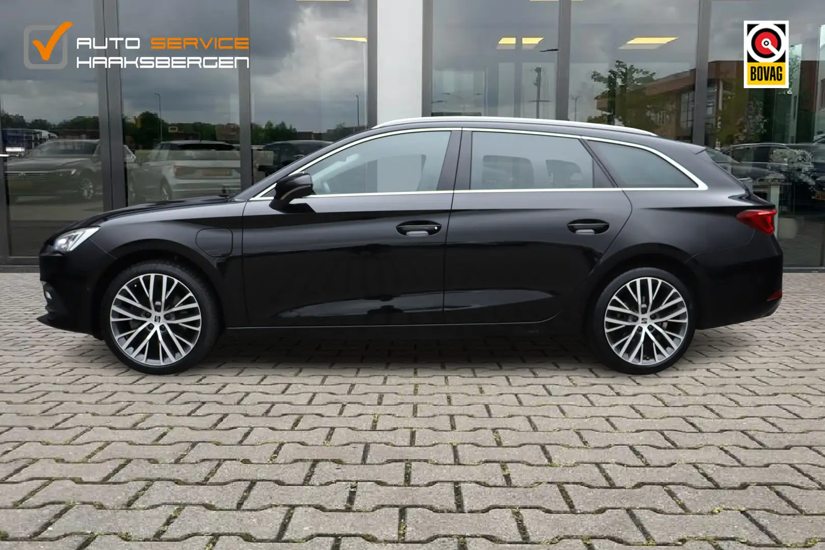 SEAT Leon e-Hybrid Sportstourer 1.4 TSI eHybrid PHEV Xcellence | Came Noir - 2