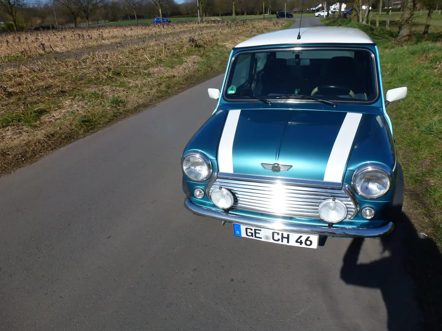 Rover MINI Mini Cooper  1. Hand Vert - 2