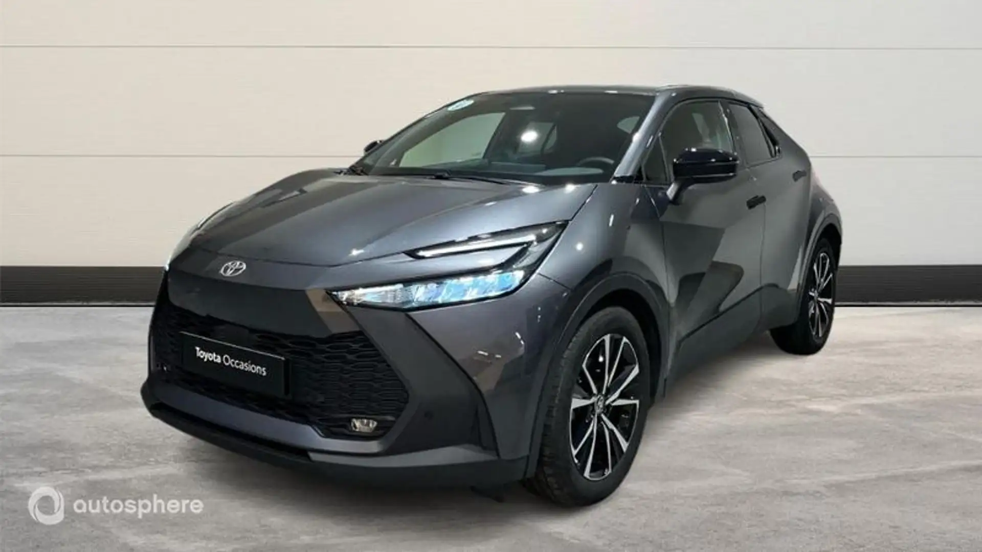 Toyota C-HR 1.8 Hybride 140ch Design NG23 - 1