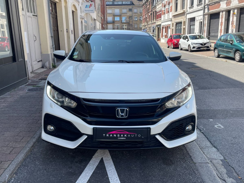 Photo du véhicule