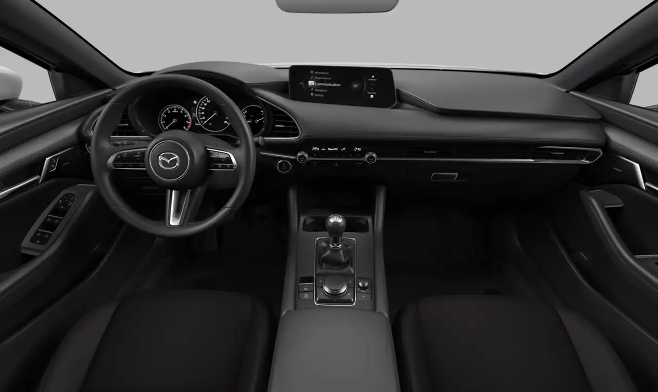 Mazda 3 2026 — фото 12