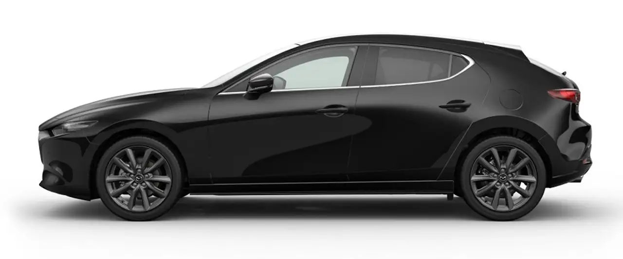 Mazda 3 2026