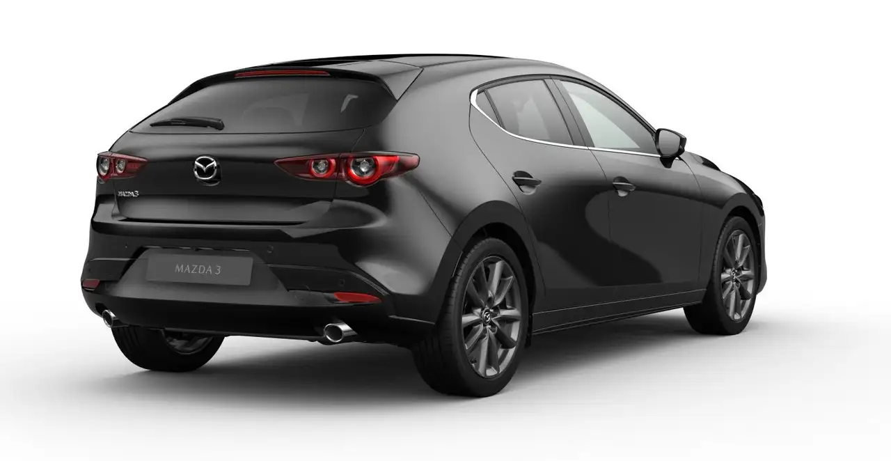 Mazda 3 2026