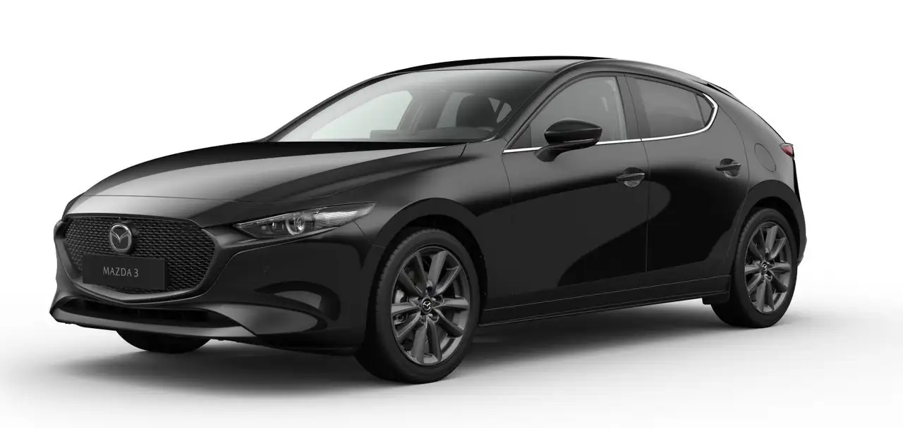 Mazda 3 2026