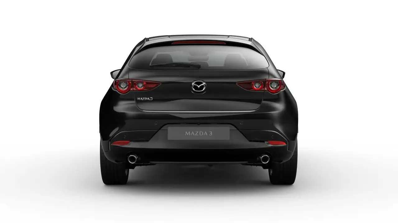 Mazda 3 2026