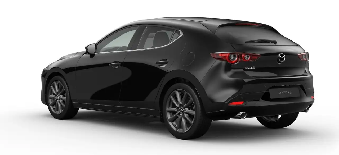 Mazda 3 2026