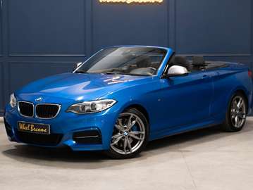 (F23) CABRIOLET M235I 326 BVA8