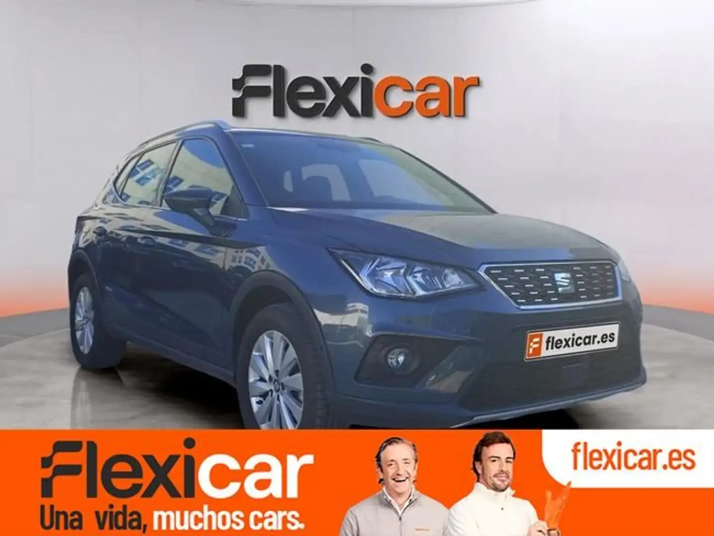 SEAT Arona 1.0 TSI 85kW DSG Xcellence Edition Eco Gris - 1