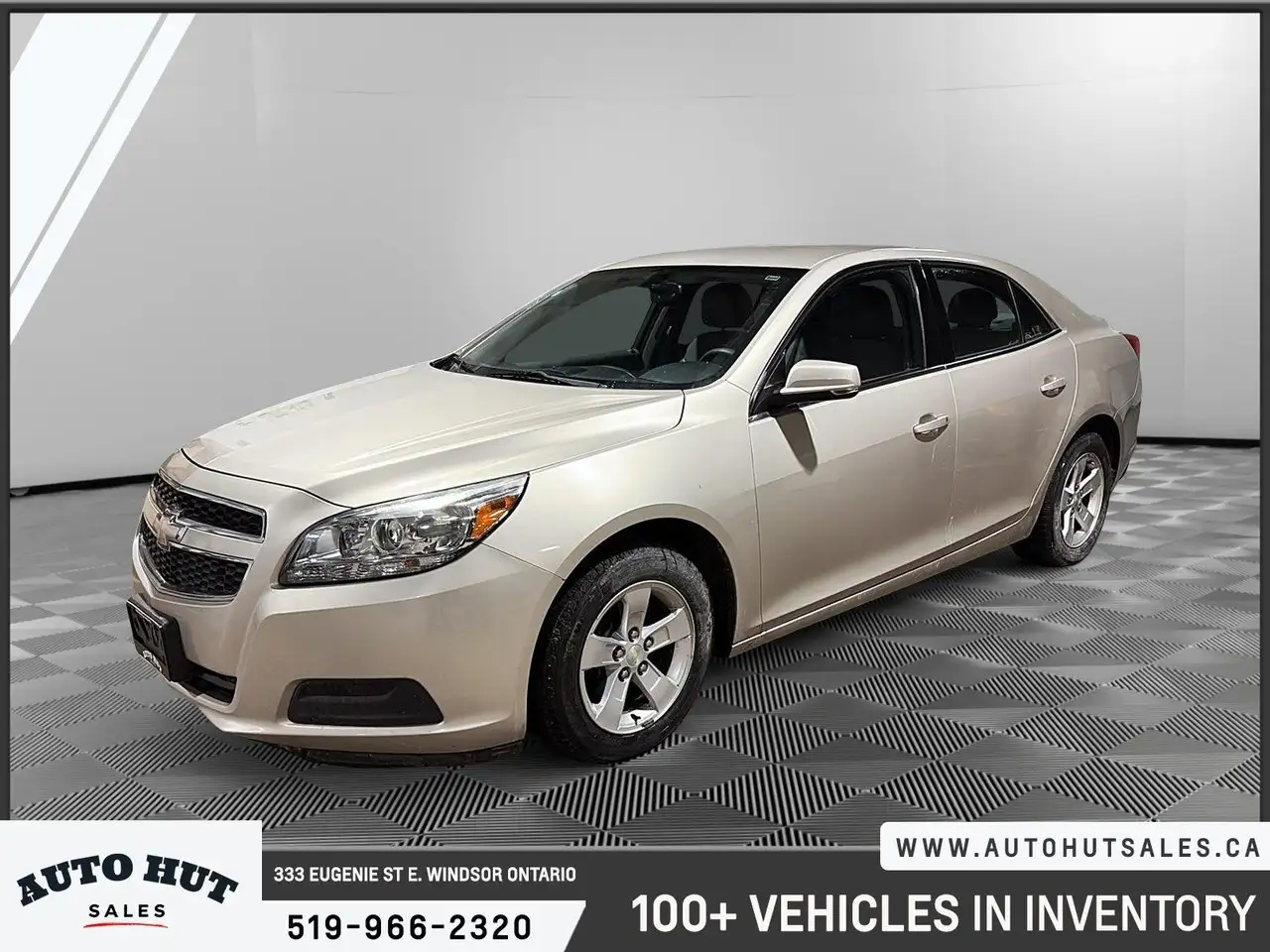 2013 Chevrolet Malibu