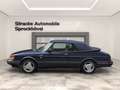 Saab 900 Voll Turbo Cabriolet H-Zulassung TÜV 04/2027 Синій - thumbnail 2