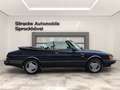Saab 900 Voll Turbo Cabriolet H-Zulassung TÜV 04/2027 Синій - thumbnail 6