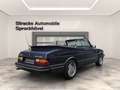 Saab 900 Voll Turbo Cabriolet H-Zulassung TÜV 04/2027 Синій - thumbnail 5
