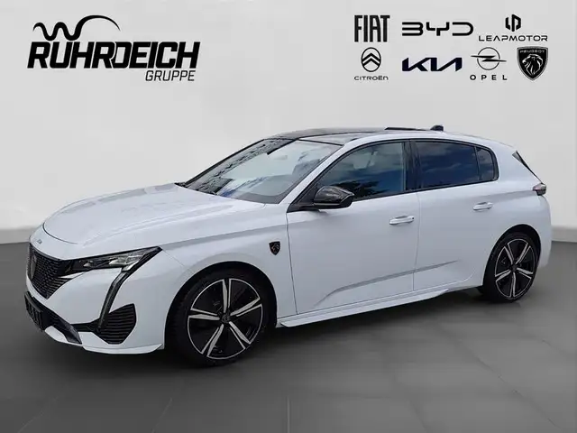 Peugeot 308 GT EAT8 SCHIEBEDACH ALLWETTER ACC NAVI PDC KAME...