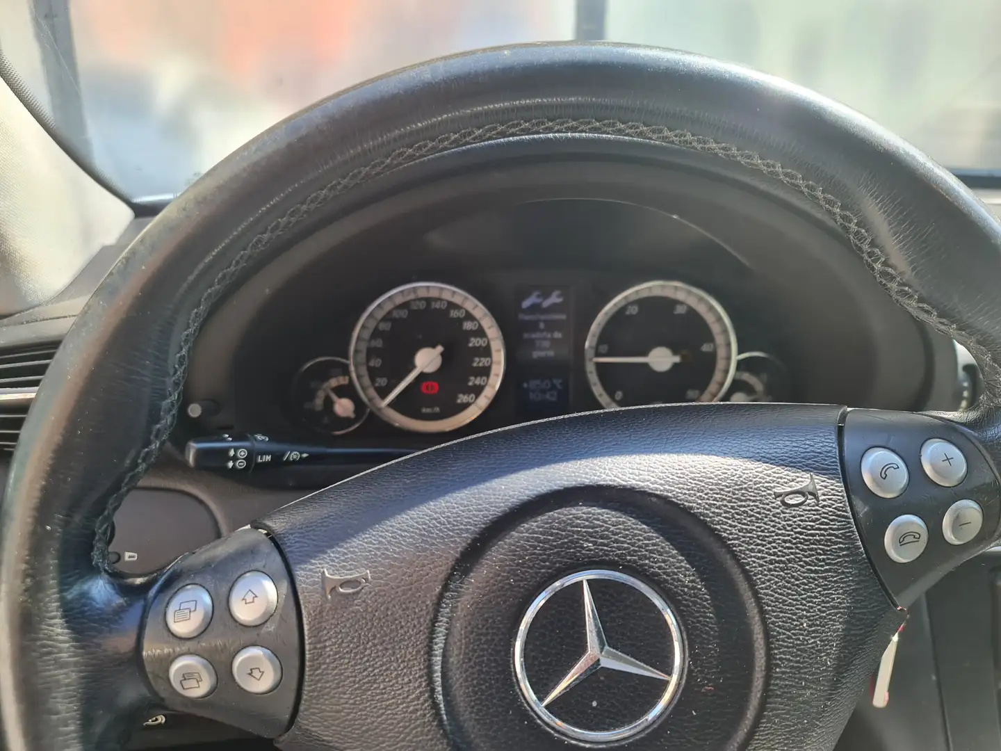 Mercedes-Benz C 220 Grigio - 2