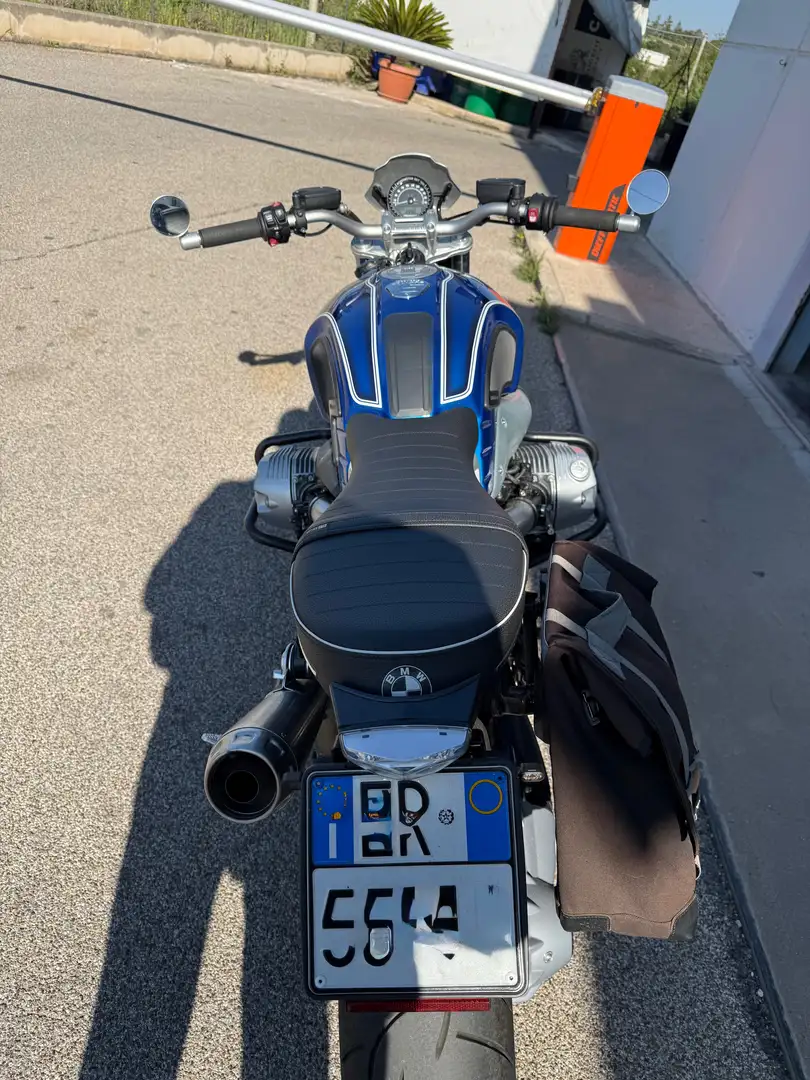 BMW R nineT t/5 anniversary Blu/Azzurro - 2