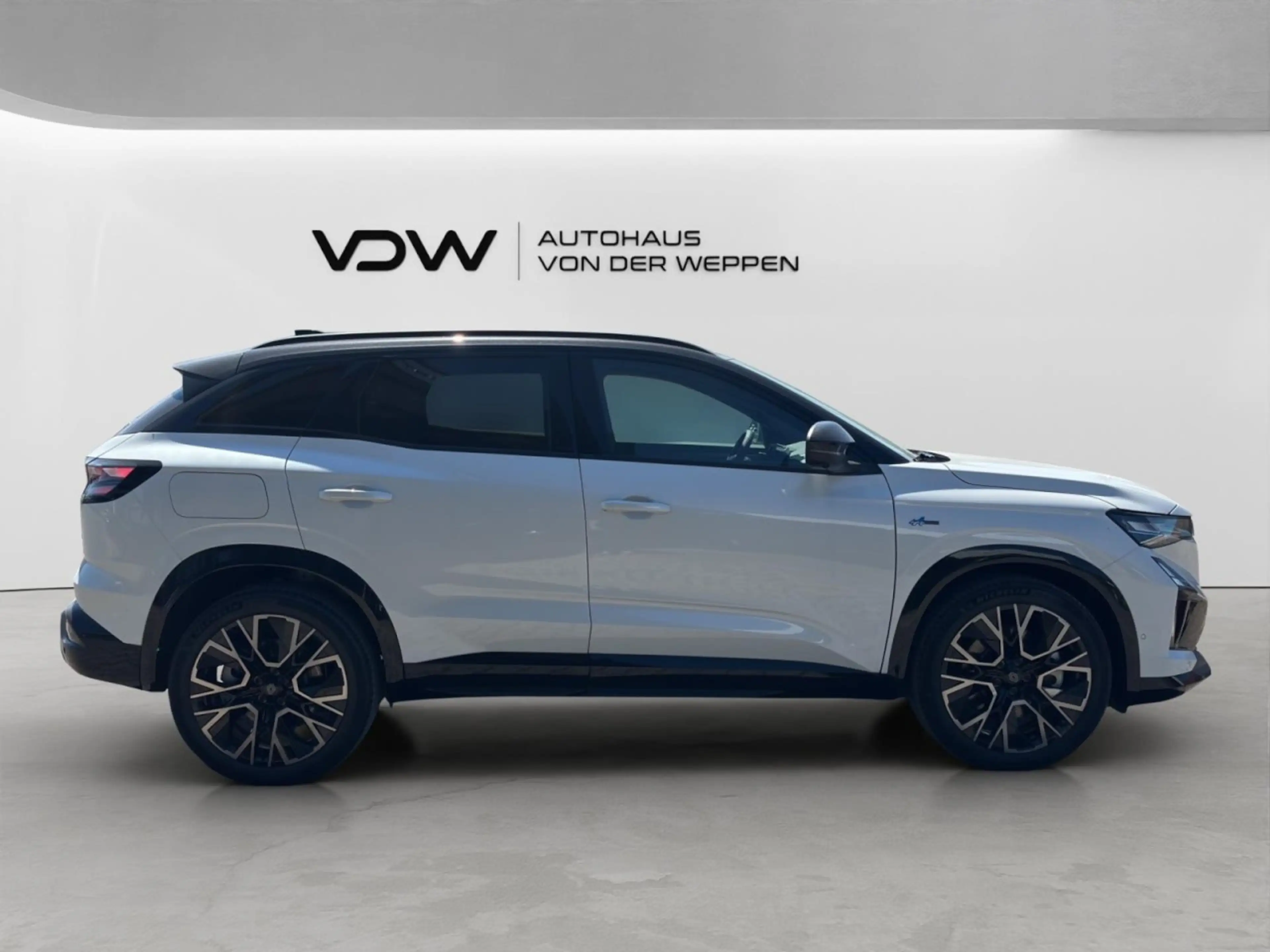 Renault Austral Esprit Alpine Full Hybrid E-Tech 200 Klima Navi — photo 9