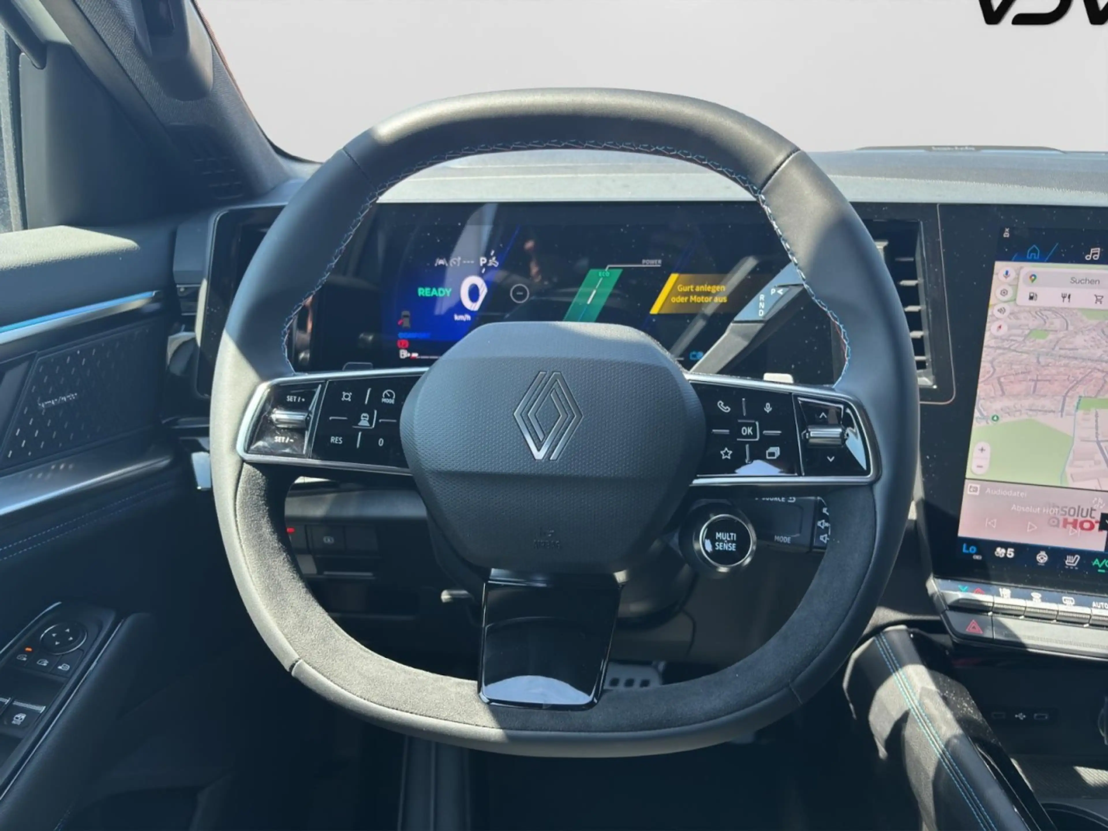 Renault Austral Esprit Alpine Full Hybrid E-Tech 200 Klima Navi — photo 12
